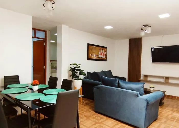 Apart Florencia Tacna
